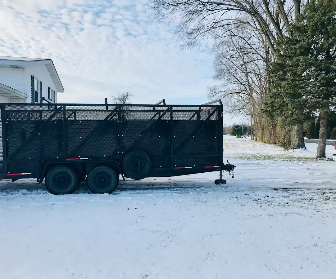 15 Yard Dumpster Rental in Rush City, MN